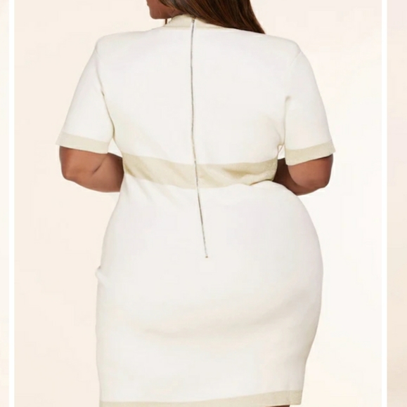 L'ATISTE Stretchy Dress - Picture 3 of 4